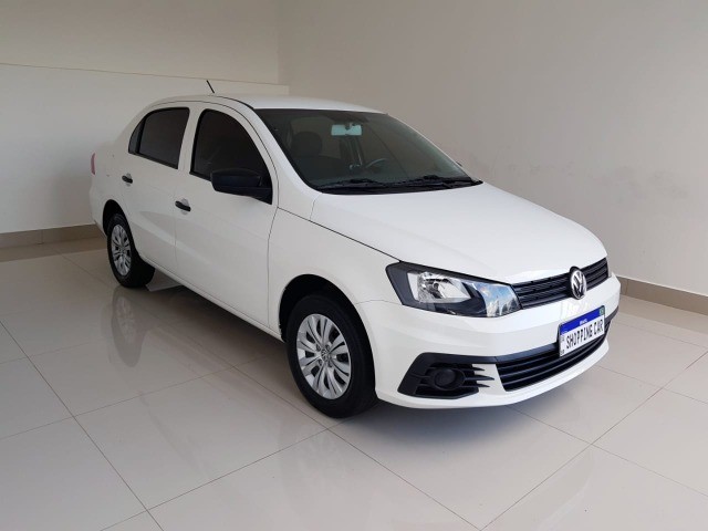 VOLKSWAGEN VOYAGE 2018 1.6 TOTALFLEX TRENDLINE 4P MANUAL