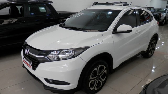 HONDA HRV EX 1.8 AUT. FLEX***2017***C/49.000 KMS***