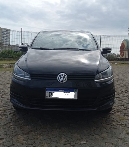 VW FOX TRENDLINE 1.6 2016