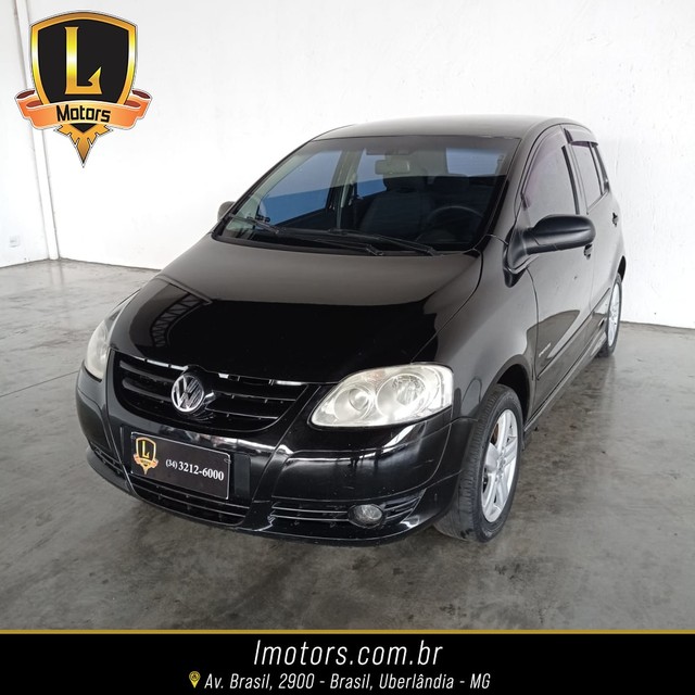 VOLKSWAGEN FOX SPORTLINE 1.6 TOT.FLEX 4P FLEX 2007