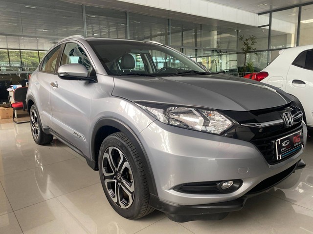 HR-V 2018/2018 1.8 16V FLEX EXL 4P AUTOMÁTICO