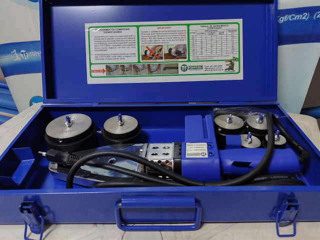 Rede de ar comprimido - ZAP : * - Foto 3