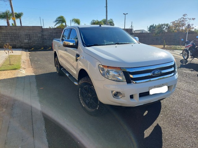 RANGER XLT 2.5 FLEX 2015