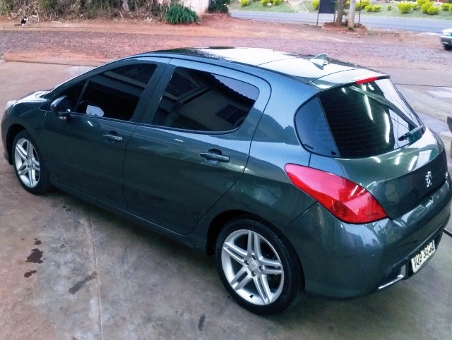 PEUGEOT GRIFFE 308 TOP DE LINHA