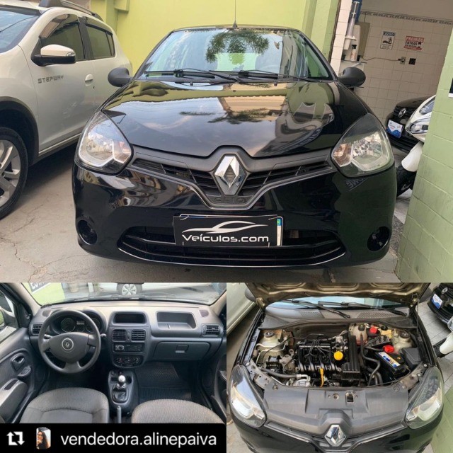 RENAULT CLIO 1.0 EXPRESSION 2014