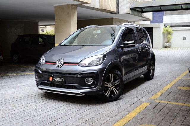 VOLKSWAGEN UP! 1.0 XTREME 170 TSI  FLEX 