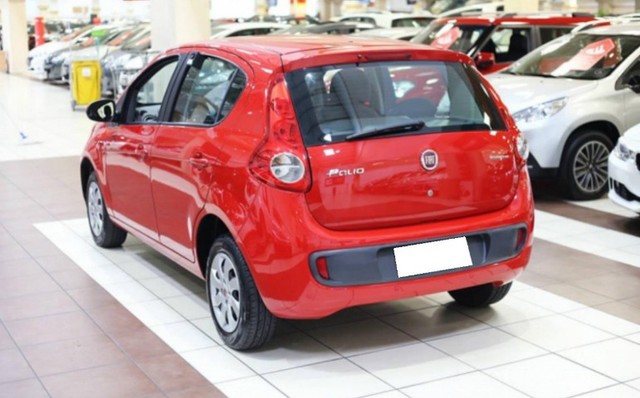 FIAT 1.0 PALIO