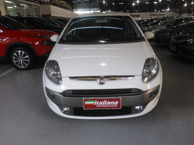 FIAT PUNTO 1.8 SPORTING 16V