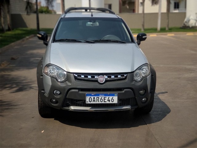 PALIO WEEKEND 2014 ACEITO TROCA