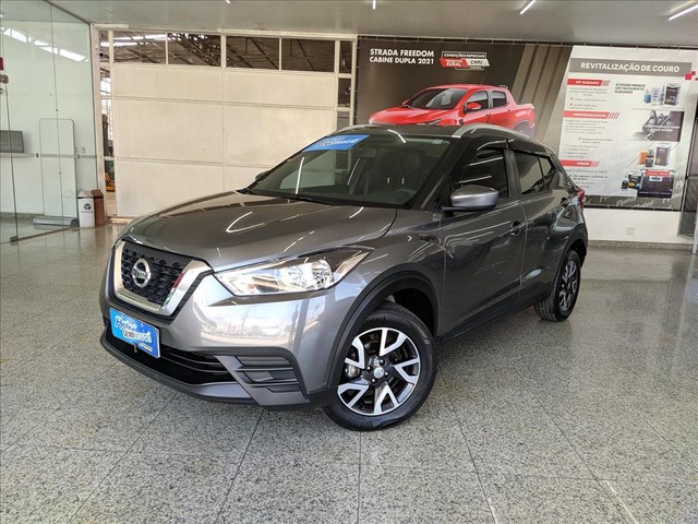 NISSAN KICKS 1.6 16V FLEXSTART S 4P XTRONIC