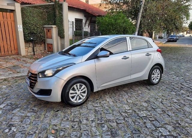 HB20 2016/2017 1.0 COMFORT STYLE 12V FLEX 4P MANUAL