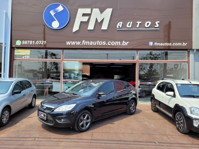 FOCUS HATCH 2.0 FLEX MANUAL