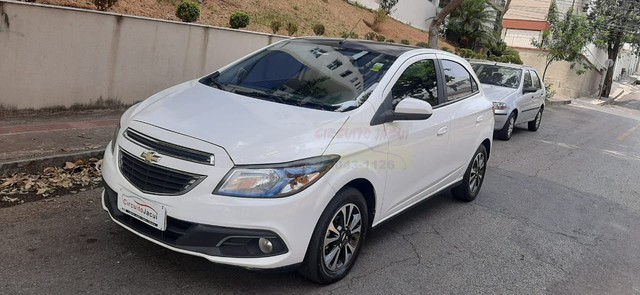 CHEVROLET ONIX 1.4 LTZ SPE/4