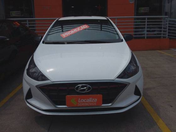 HYUNDAI HB20 2019/2020 1.0 12V FLEX SENSE MANUAL