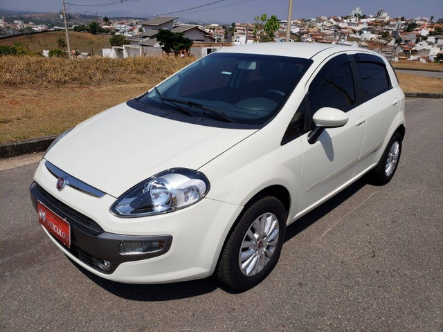 PUNTO 2016/2016 1.6 ESSENCE 16V FLEX 4P MANUAL