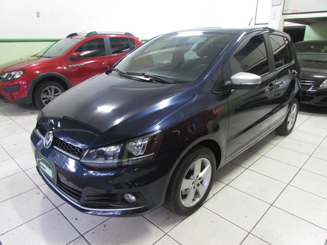 FOX ROCK IN RIO 1.6 2016 APENAS 53.000KMS EXTREMAMENTE CONSERVADO