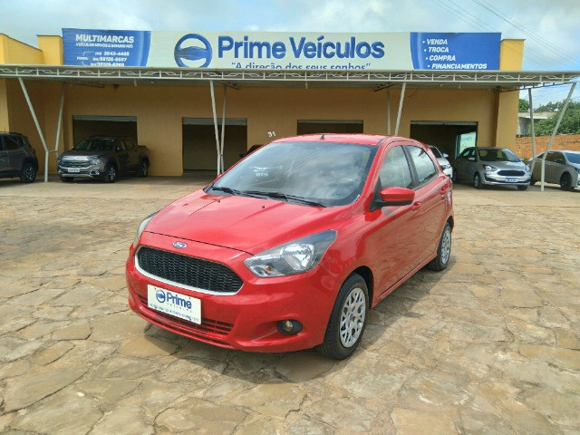 FORD KA SE HA 1.0 FLEX MANUAL 2015/2015 COMPLETO!