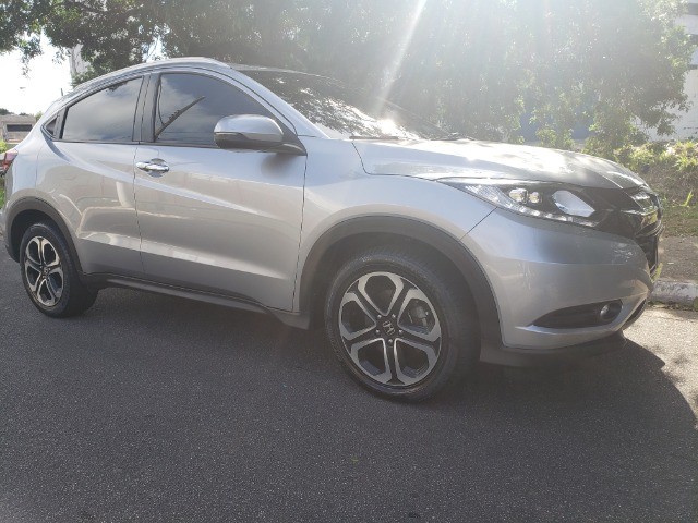 HRV TOURING 1.8 FLEX AUT 2017 C 50400 KM