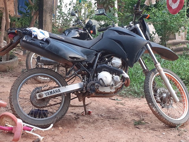 XTZ LANDER 250
