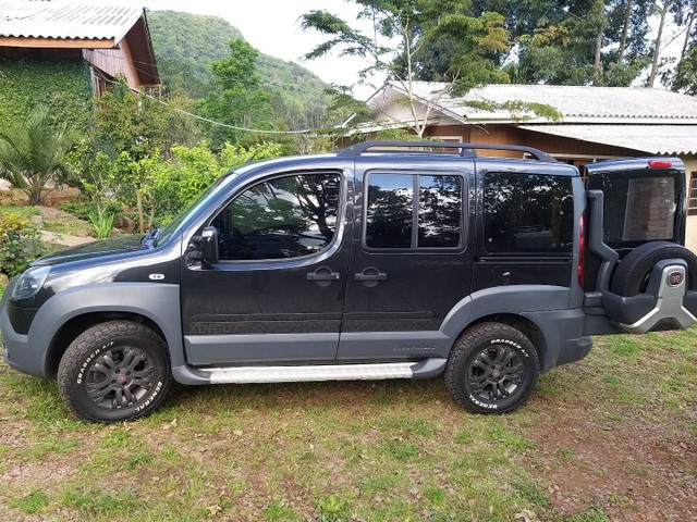 DOBLO ADV. 1.8 FLEX
