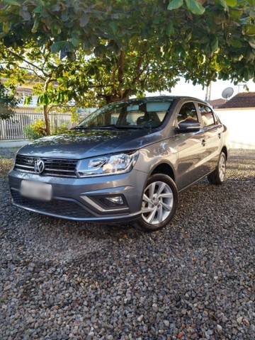 VOLKSWAGEN VOYAGE 1.6 MSI