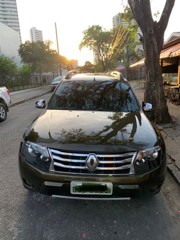 RENAULT DUSTER TECH ROAD 2.0