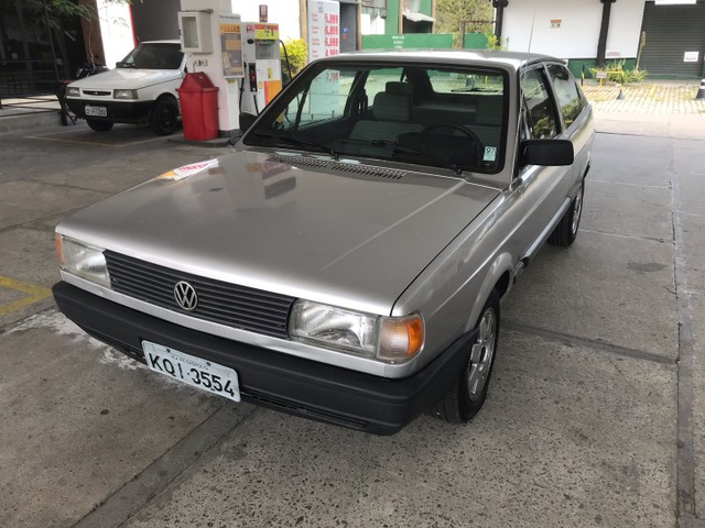 GOL GL 1.8 1994 ÚNICO DONO