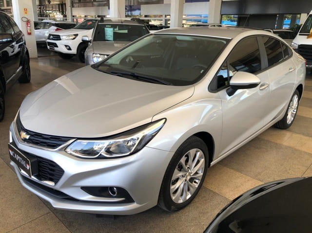 VENDO CRUZE LT 1.4 AT 2018/2019