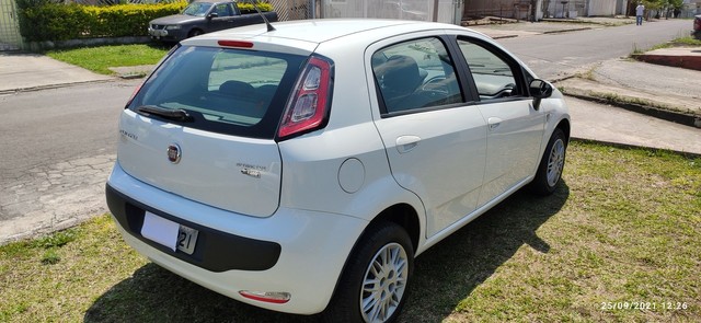 PUNTO ITÁLIA 2013 1.4 62MIL KM ORIGINAL