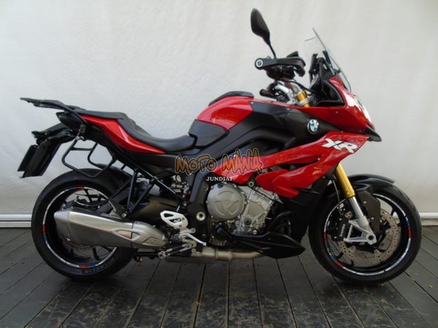 BMW S 1000 XR