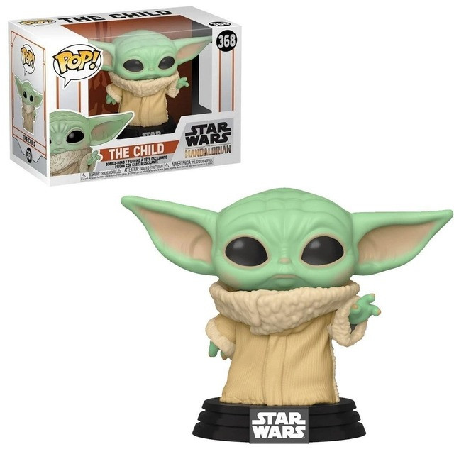 boneco funko pop star wars