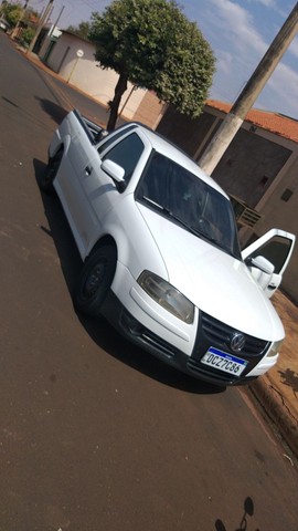 SAVEIRO G4