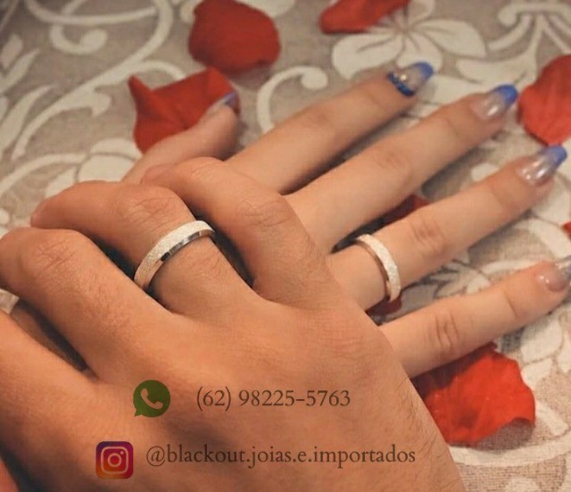Alianças de Moeda antiga ou Prata  - Foto 2