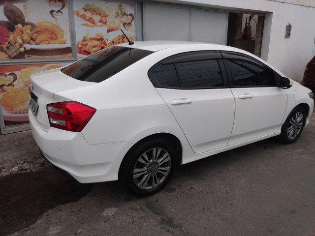HONDA CITY AUTOMÁTICO 2014