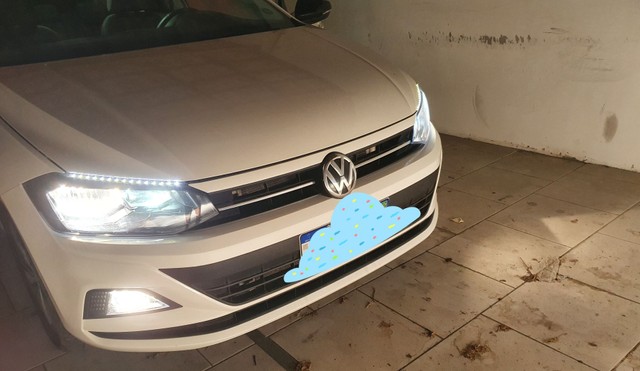 POLO 2018 TSI TURBO