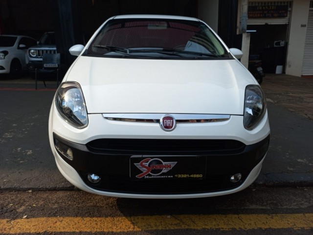 PUNTO ATTRACTIVE 1.4  FLEX  2016