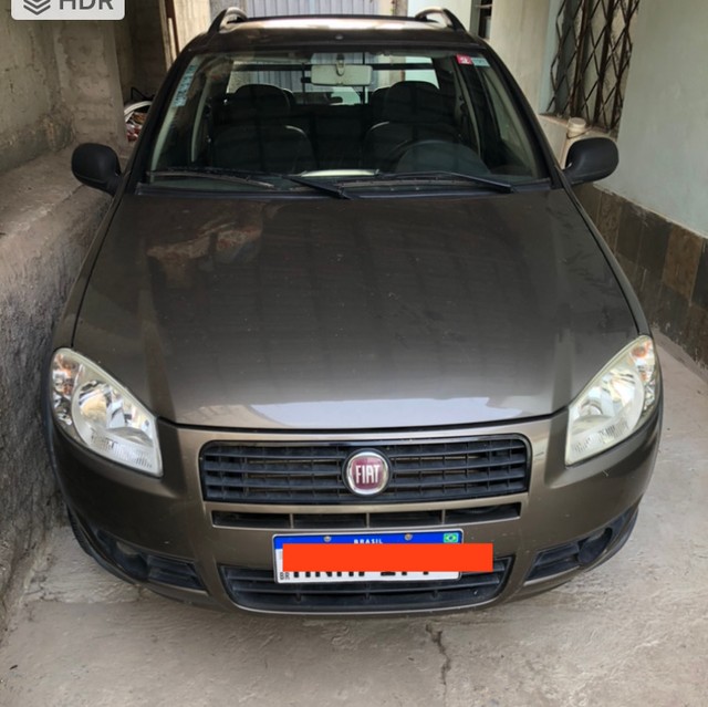 FIAT STRADA CD 1.4