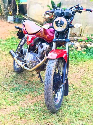 CG 125