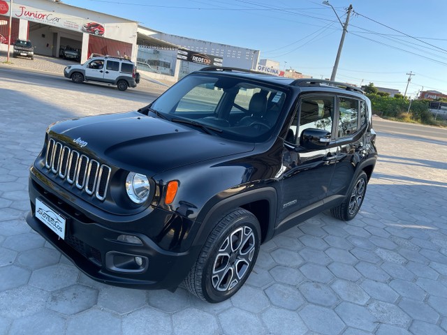 JEEP RENAGADE LONGITUDE