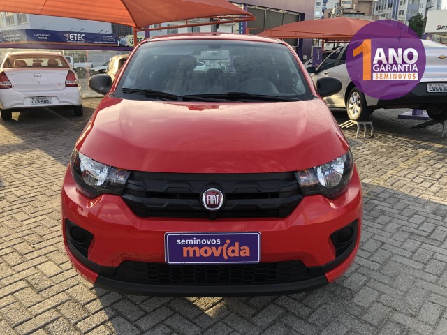 FIAT MOBI EVO LIKE 1.0  FLEX 