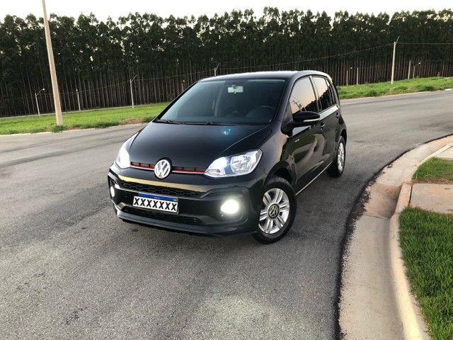 VW UP TSI 2018
