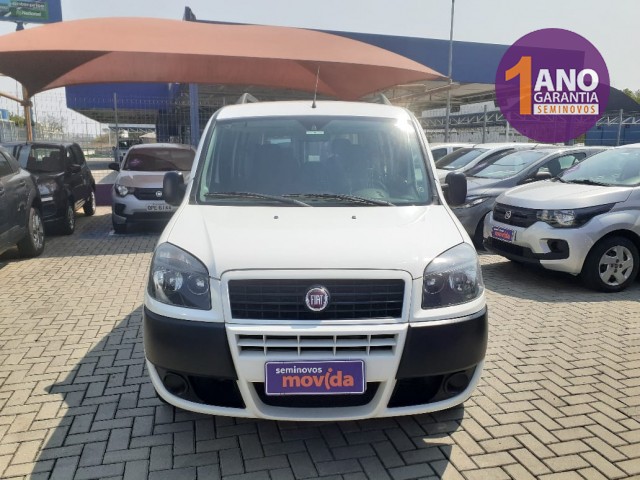 FIAT DOBLÒ ESSENCE 1.8 16V  FLEX 