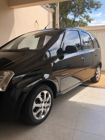 MERIVA 1.8 EASYTRONIC PREMIUM 2010/2011