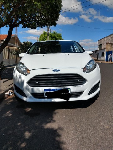 NEW FIESTA 2015 1.5 COMPLETO 38.500