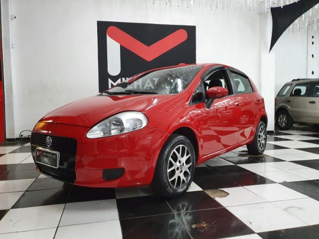 FIAT PUNTO 1.4 ATTRACTIVE 2011