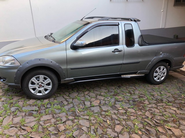FIAT STRADA WORKING CE 1.4 2013