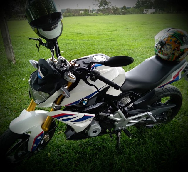 BMW G310R R$24000, 00
