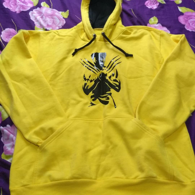 Blusa c capuz Wolverine Tam. G - Foto 4