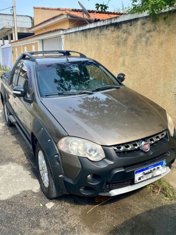 FIAT STRADA 2013