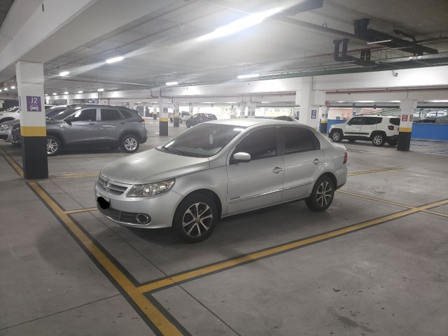 VENDO VOYAGE 2010 COMFORTLINE 1.6 CÂMBIO I-MOTION COMPLETO